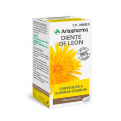 Arkocapsulas Diente De Leon 50 Cápsulas