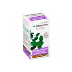 Arkocapsulas Boldo 48 Cápsulas