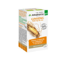 Arkocapsulas Ginseng Bio 45 Cápsulas