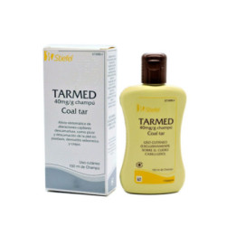 Tarmed 40 mg g champu medicinal 1 frasco 150 ml