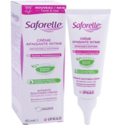 Saforelle Crema Calmante 40 Ml.