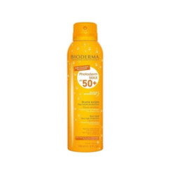Photoderm Max Spf 50+ Spray Bruma Solar Bioderma 150 Ml.