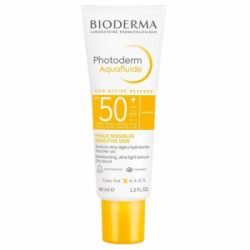 Bioderma Photoderm Max Aquafluido 50+Sin Color